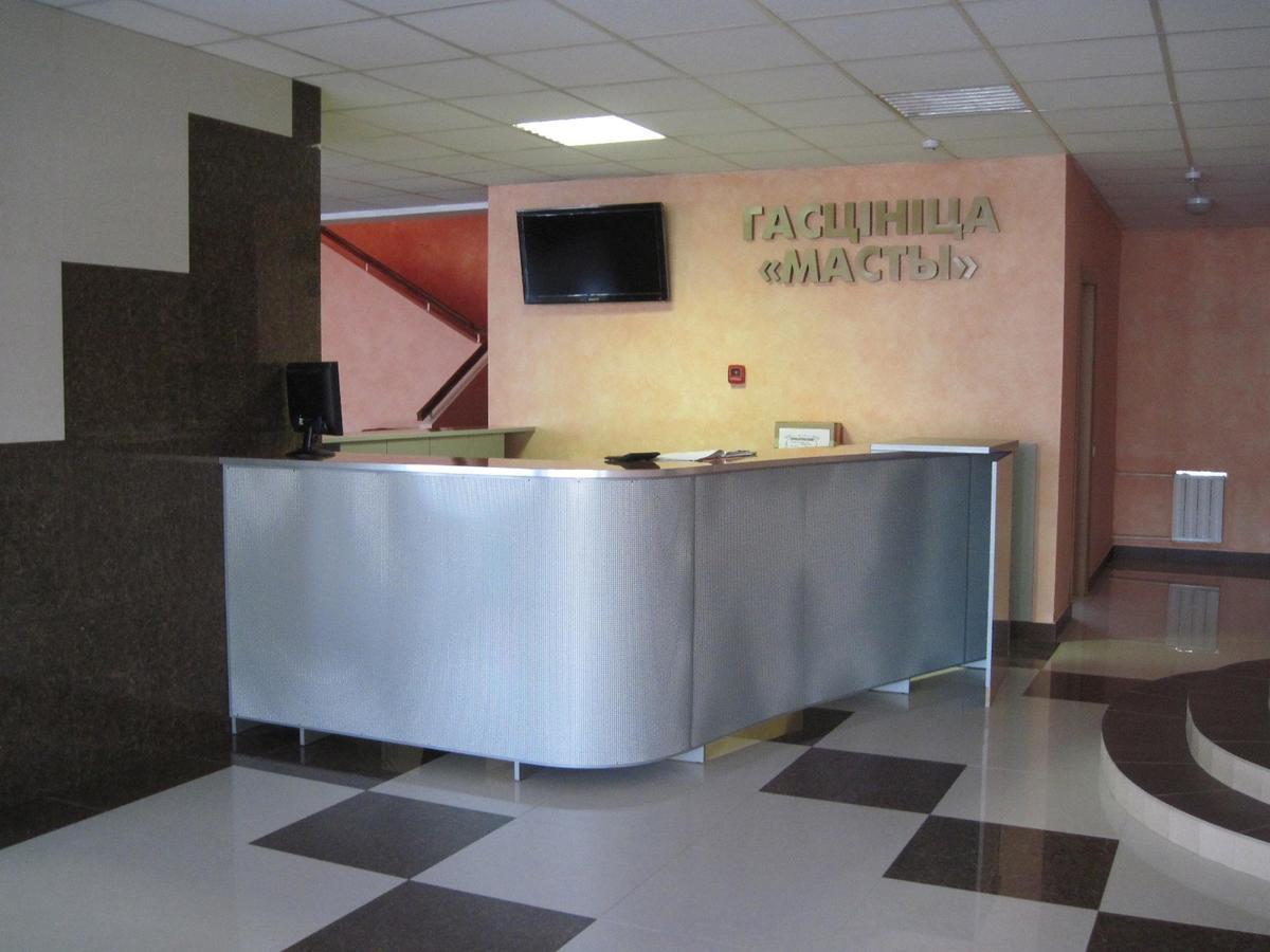 Hotel Mosty Masty Bagian luar foto